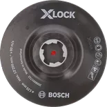 X-LOCK Backing Pad Hook and Loop