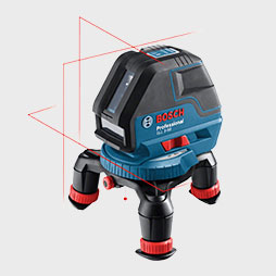 Bosch Nivel a láser linear GLL 3-50