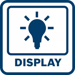 Displaybeleuchtung 