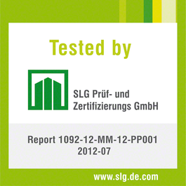  ** Тестван от SLG (фирма за изпитване и сертифициране) GSR 18V-LI Professional в сравнение с 3,0/4.0 Ah акумулатор