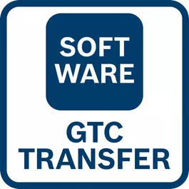 Software de transferencia GTC 