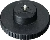 Adaptador para trípode 5/8" - 1/4"