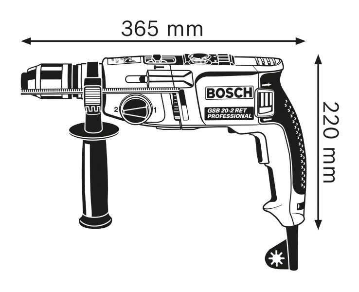 GSB 20-2 RET