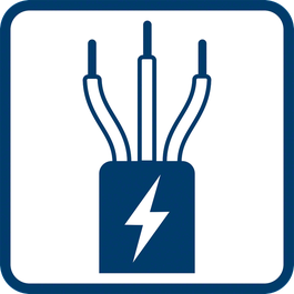  Detección de cables eléctricos