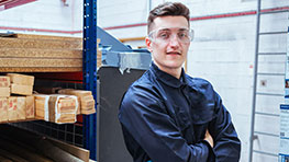 WOODWORKING APPRENTICES