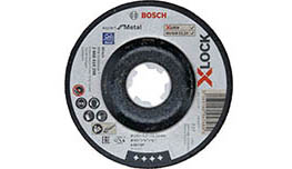 X-LOCK Expert for Metal Grinding Discs 
