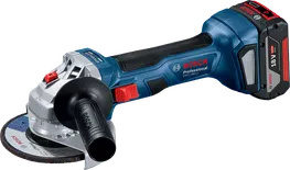 Cordless Angle Grinder