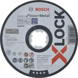 Отрезной диск X-LOCK Expert for Inox and Metal
