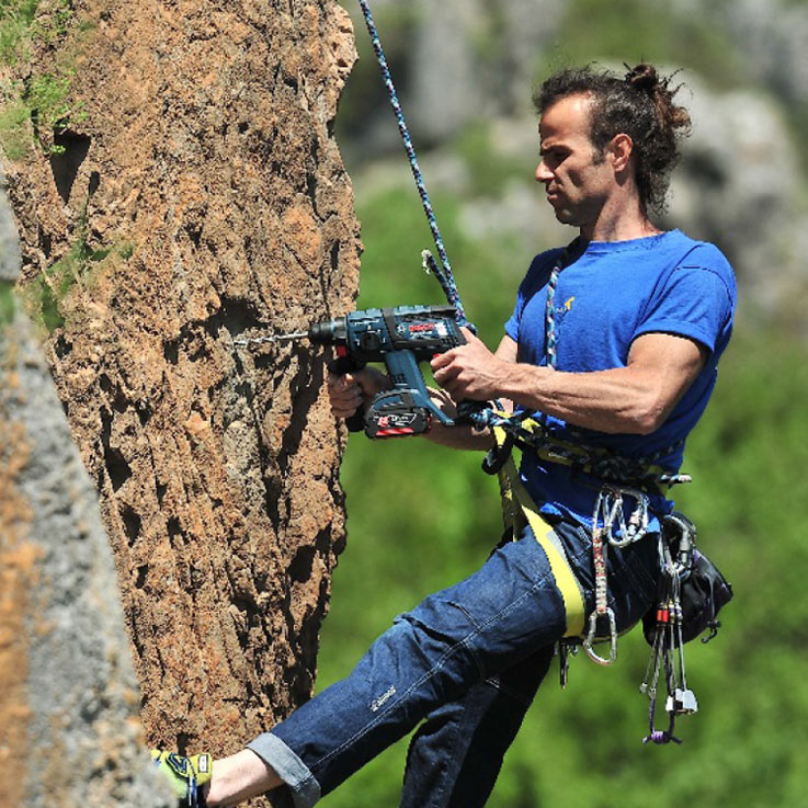 Como se sentir mais seguro em um aventura única de escalada