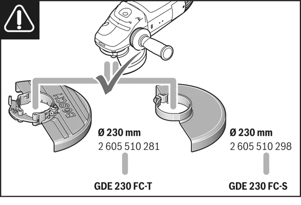 GDE 230 FC-T