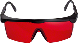 Okulary obserwacyjne (czerwone)