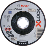 Disc de tăiere X-LOCK Expert for Metal