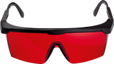 ochelari optici pentru laser (roşii)