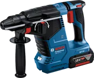 Cordless Rotary Hammer with SDS plus