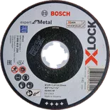 Відрізний круг X-LOCK Expert for Metal