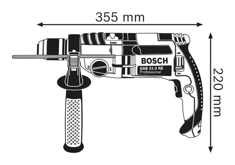 GSB 21-2 RE