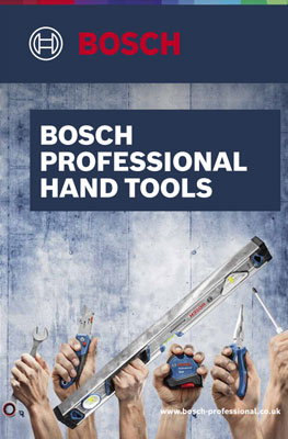 Bosch Professional Hand Tools