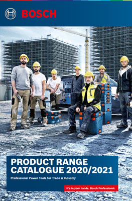 Product range catalogue 2020/2021