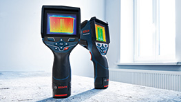 Bosch Temperature Measuring Tools