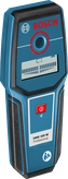 كاشف Bosch GMS 100 M، أقصى عمق للكشف 100 ملم.