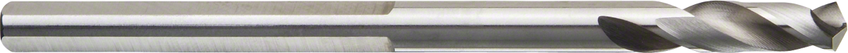مثقاب Bosch HSS-G للحفر الدقيق للمعادن.