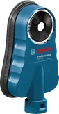 ملحق نظام Bosch GDE 68 لاستخراج الغبار.