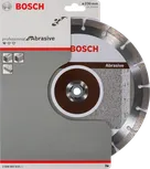 قرص القطع الماسي الكاشط من Bosch للخرسانة والحجر.