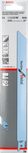 شفرة منشار ترددي Bosch S 1122 BF للمعادن.