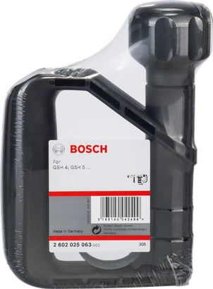 مقبض مطرقة دوارة من Bosch.