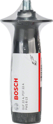مقبض مساعد لصنفرة الزاوية من Bosch .