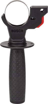 مقبض Bosch للمطارق الدوارة مع دعم للإمساك.