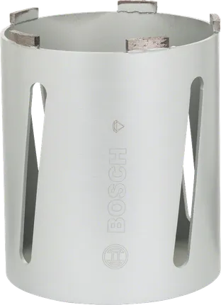 قاطع الماس الجاف من Bosch G 1/2"، قطر 127 ملم.