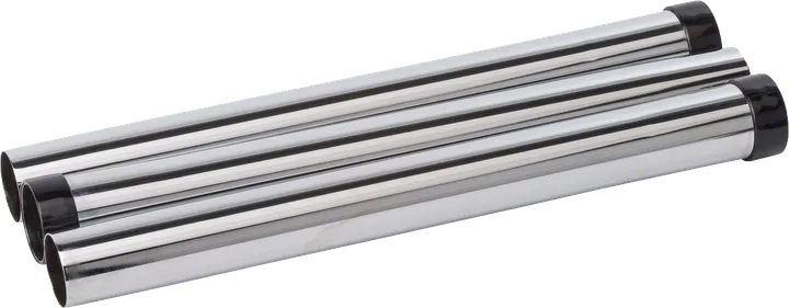 أنبوب Bosch مطلي بالكروم قطر 35 مم وطول 0.35 متر.