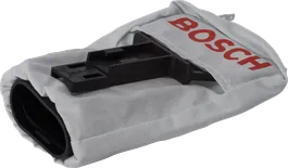 حقيبة غبار Bosch لجمع حطام الصنفرة.