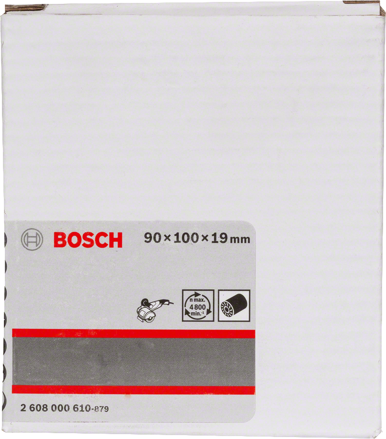 قرص التمدد من Bosch 90x100x19 مم للمطاحن.