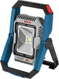 مصباح العمل LED Bosch GLI 18V-1900 مع حامل قابل للتعديل.