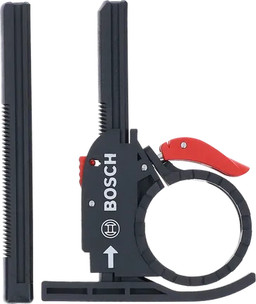 Bosch Depth stop Expert مع مشبك قابل للتعديل.