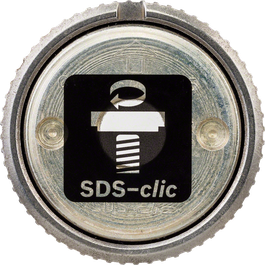 صمولة قفل سريع SDS clic M14