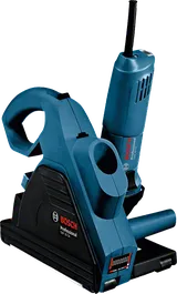 ماكينة قطع الجدران Bosch GNF 35 CA لقطع القنوات.