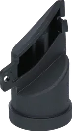 ملحق محول المكنسة الكهربائية من Bosch لاستخراج الغبار.