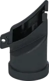 محول شفط الغبار من Bosch للأدوات الكهربائية.