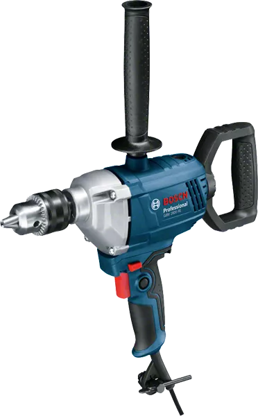 مثقاب Bosch GBM 1600 RE بقوة إدخال 850 وات.