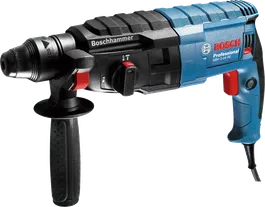 مطرقة دوارة Bosch GBH 2-24 RE مع مقبض SDS plus.