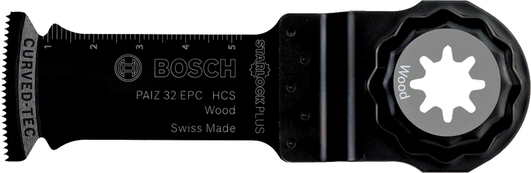 شفرة منشار الخشب Bosch Starlock Plus PAIZ 32 EPC.