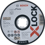 أقراص القطع Expert for Inox بنظام X-LOCK