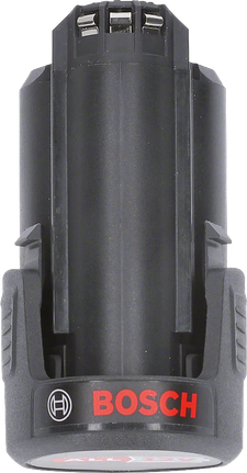 مجموعة بطاريات Bosch PBA 12V 2.0Ah Li-Ion.