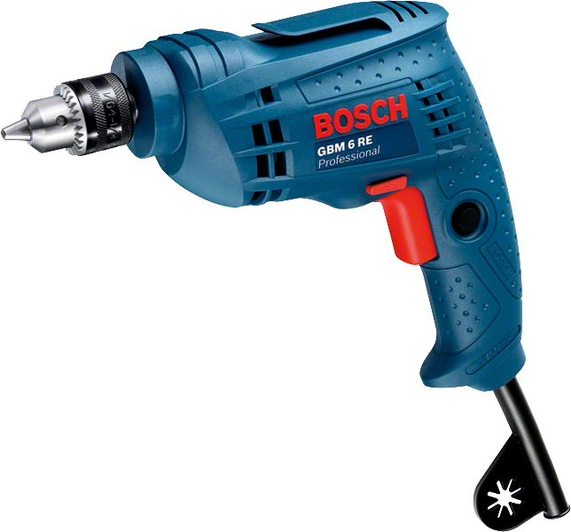 مثقاب Bosch GBM 6 RE الاحترافي المدمج.