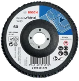 قرص الصنفرة المعدني Bosch X433 مقاس 100 مم G60.
