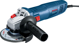 ماكينة صنفرة الزوايا Bosch GWS 700 بمقبض مريح.