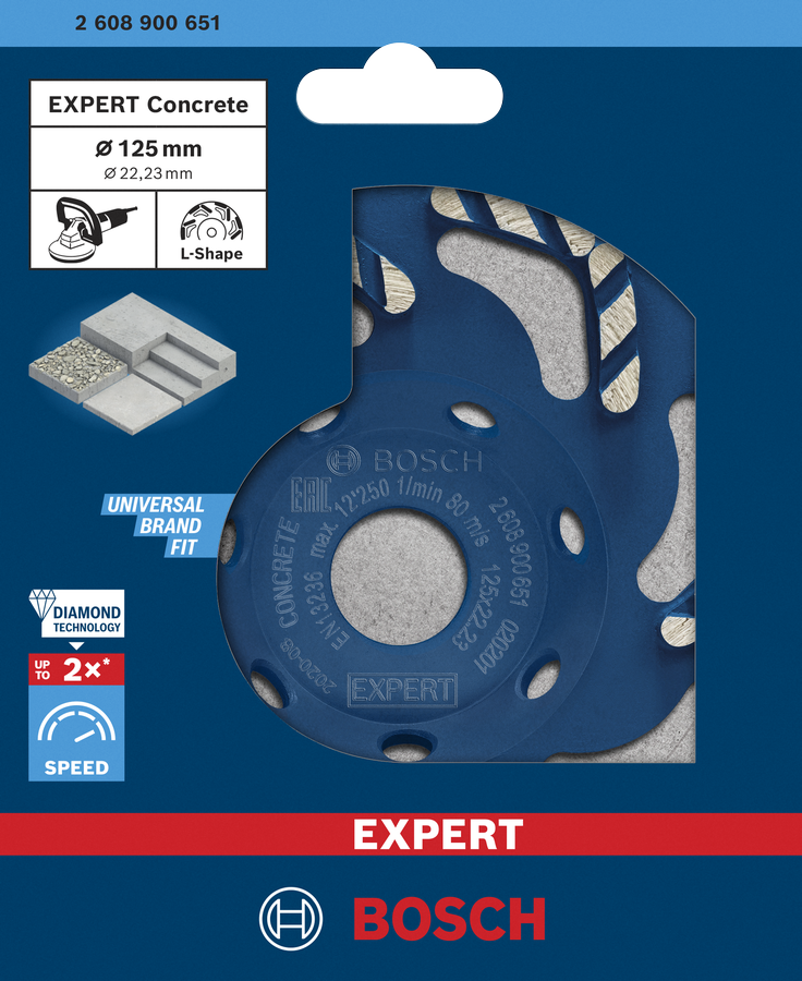 EXPERT Concrete